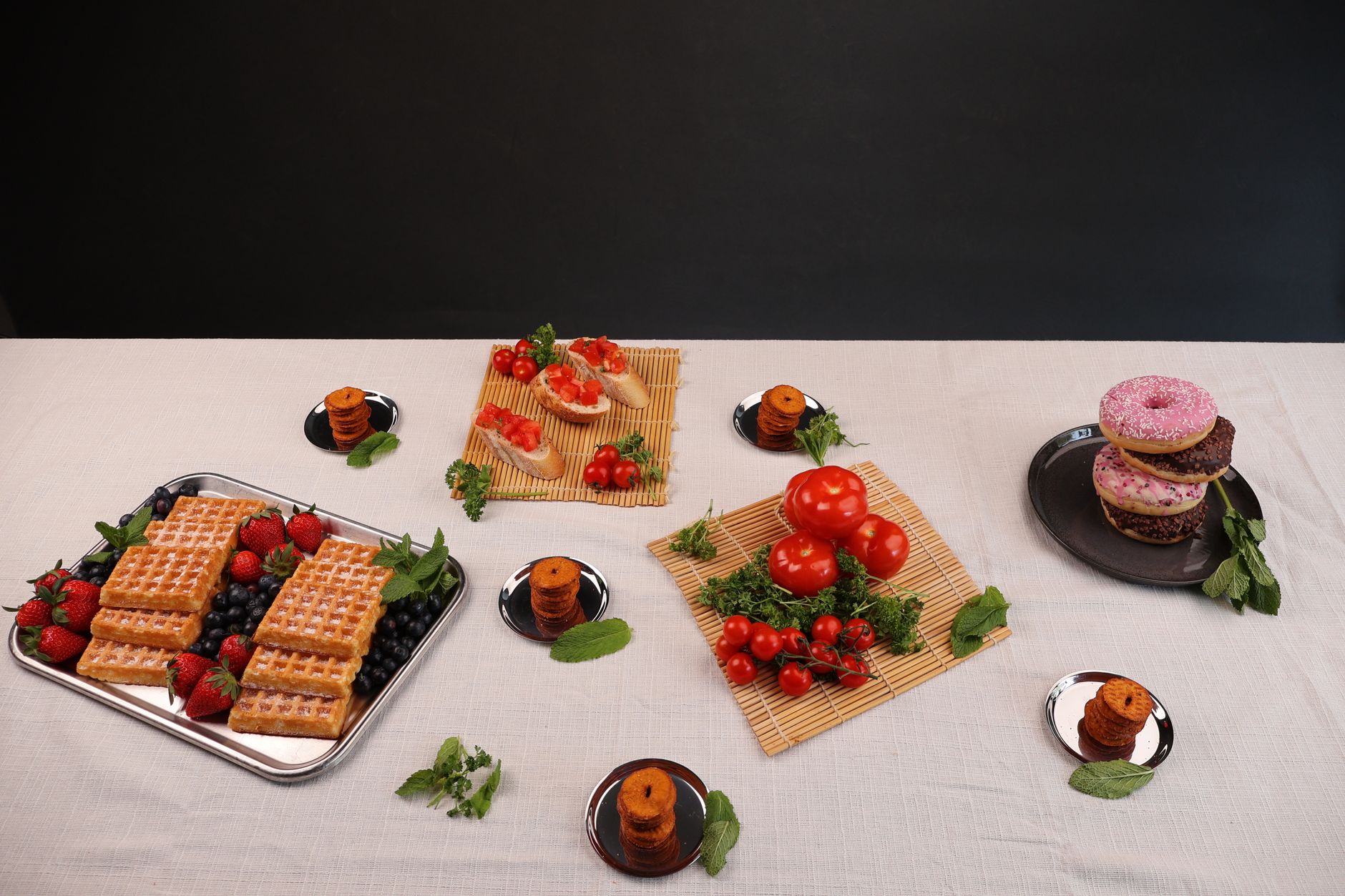 Plateaux repas à Levallois-Perret
